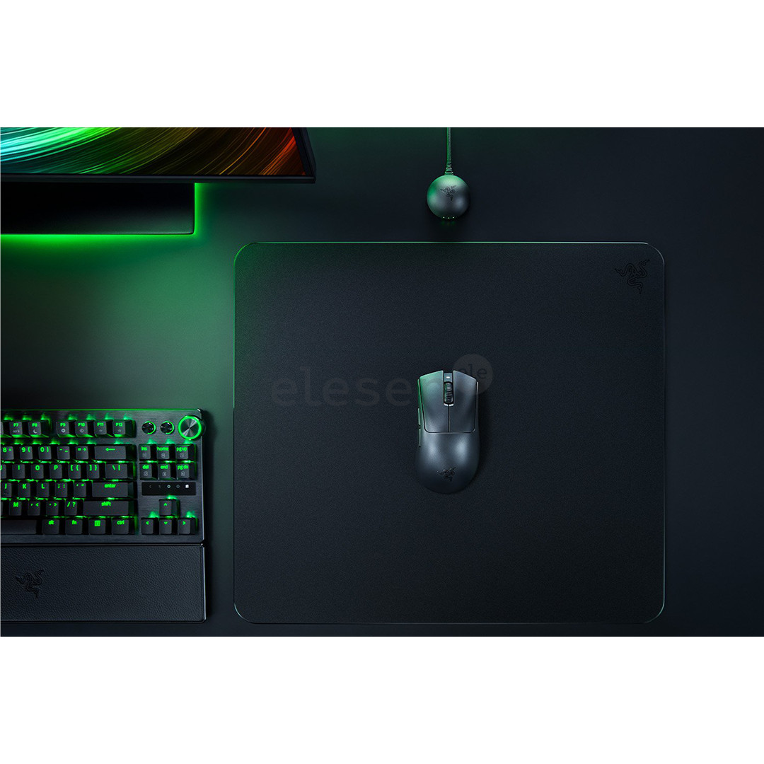 Razer DeathAdder V4 Pro, juoda - Belaidė pelė