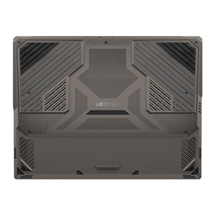 MSI Vector 18 HX, 18'', QHD+, 240 Hz, Ultra 9, 32 GB, 2 TB, RTX 5070 Ti, ENG, pilkas - Nešiojamasis kompiuteris