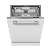 Miele, AutoDos, 14 комплектов посуды - Интегрируемая посудомоечная машина