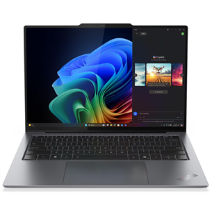 Lenovo ThinkPad X9-14 Gen 1 Aura Edition, 14", WUXGA, Ultra 7, 32 GB, 1 TB, ENG, juodas - Nešiojamas kompiuteris 21QA0023MH
