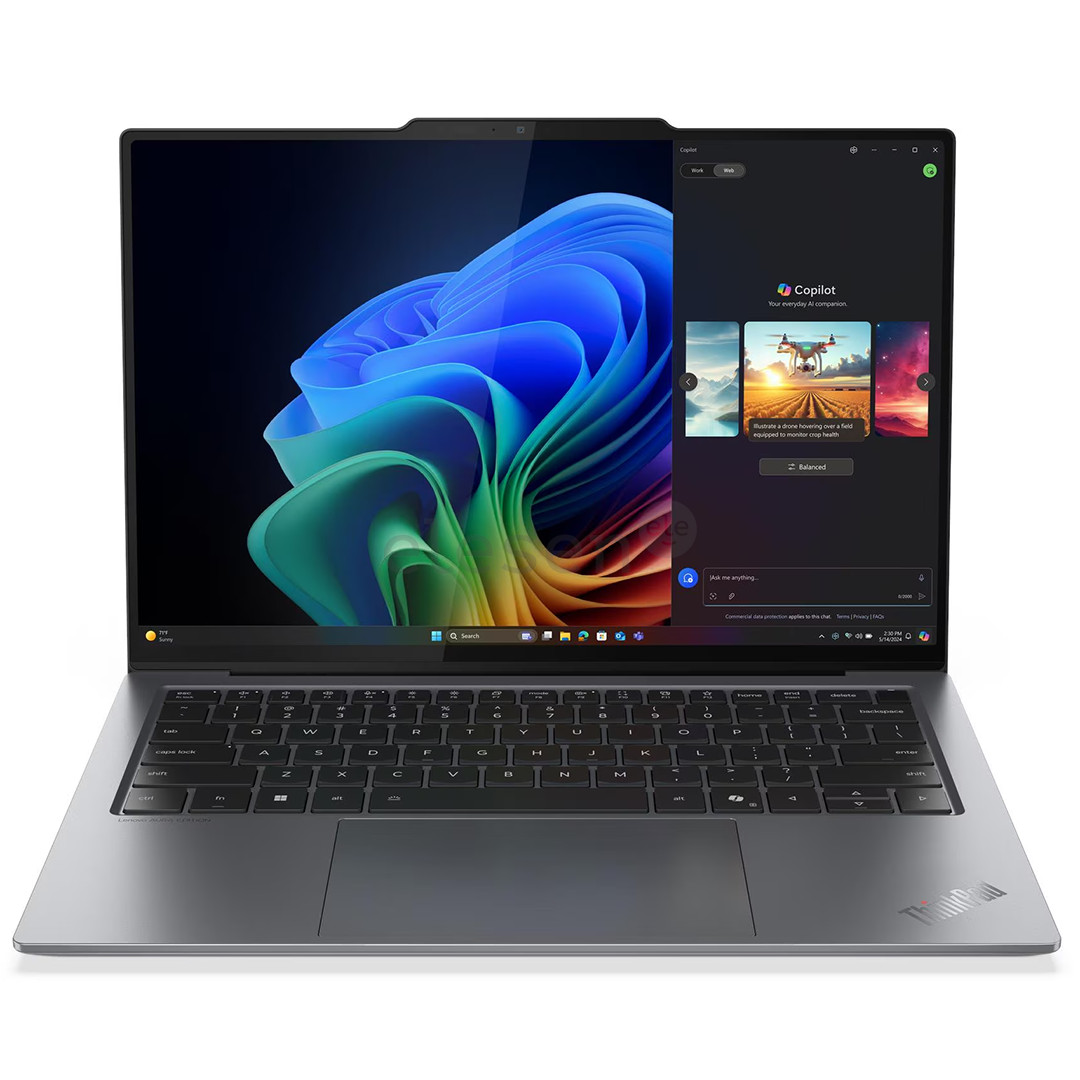 Lenovo ThinkPad X9-14 Gen 1 Aura Edition, 14", WUXGA, Ultra 7, 32 GB, 1 TB, ENG, juodas - Nešiojamasis kompiuteris