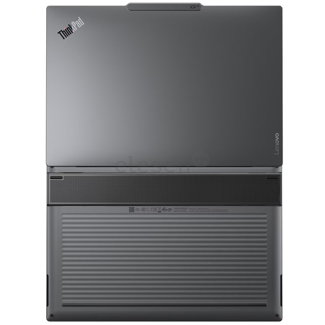 Lenovo ThinkPad X9-14 Gen 1 Aura Edition, 14", WUXGA, Ultra 7, 32 GB, 1 TB, ENG, juodas - Nešiojamasis kompiuteris
