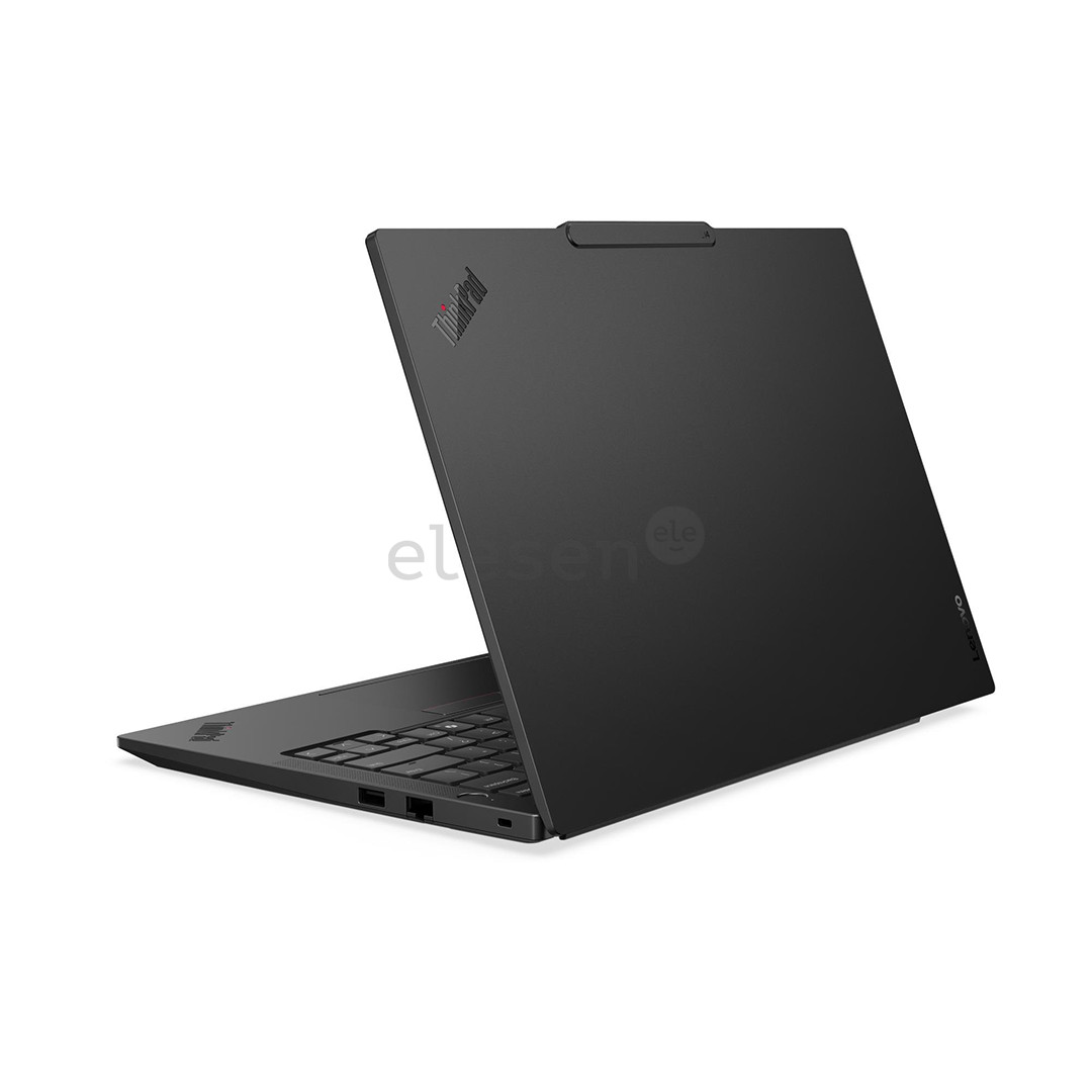Lenovo ThinkPad E14 Gen 7, 14'', WUXGA, Ryzen 5, 16 GB, 512 GB, W11P, ENG, juodas - Nešiojamasis kompiuteris