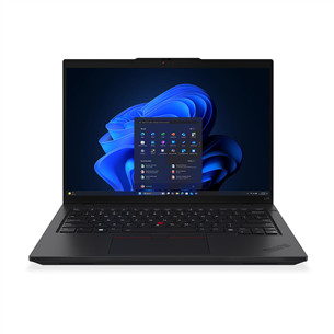 Lenovo ThinkPad L14 Gen 6, 14'', WUXGA, Ryzen 7 PRO, 32 GB, 1 TB, W11P, ENG, black - Notebook 21S8000MMH