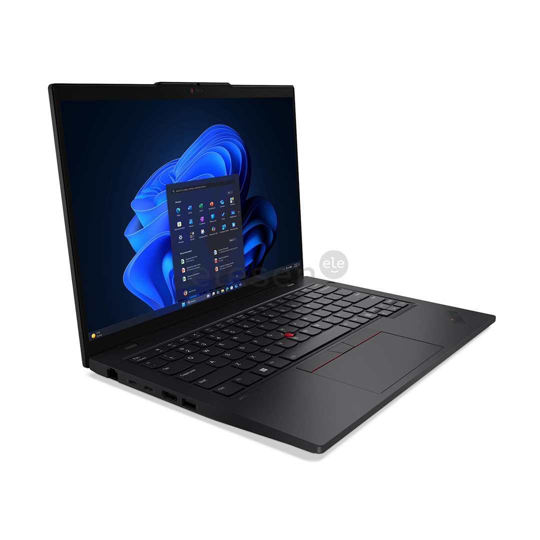 Lenovo ThinkPad L14 Gen 6, 14'', WUXGA, Ryzen 7 PRO, 32 GB, 1 TB, W11P, ENG, juodas - Nešiojamasis kompiuteris