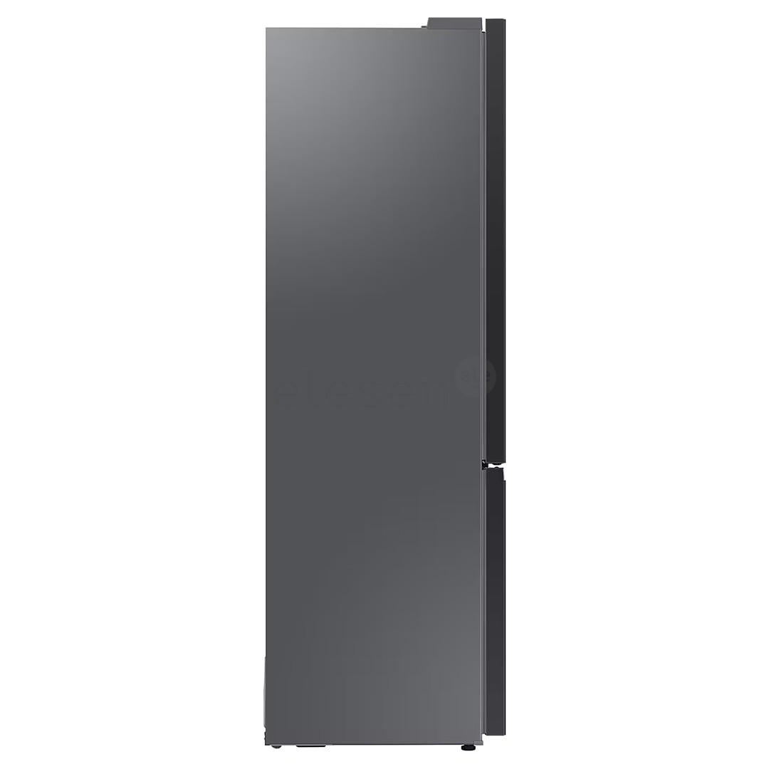 Samsung BeSpoke, aukštis 203 cm, 390 L, juodas - Šaldytuvas