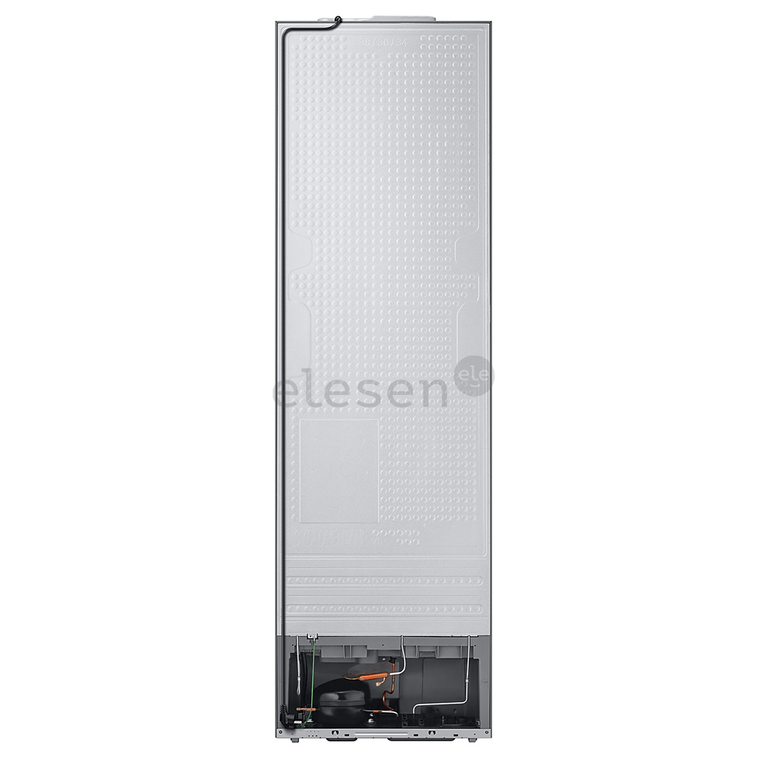 Samsung BeSpoke, aukštis 203 cm, 390 L, juodas - Šaldytuvas