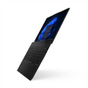 Lenovo ThinkPad L16 Gen 2, 16'', WUXGA, Ryzen 7 PRO, 32 GB, 1 TB, W11P, ENG, juodas - Nešiojamasis kompiuteris
