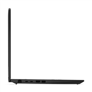 Lenovo ThinkPad L16 Gen 2, 16'', WUXGA, Ryzen 7 PRO, 32 GB, 1 TB, W11P, ENG, juodas - Nešiojamasis kompiuteris