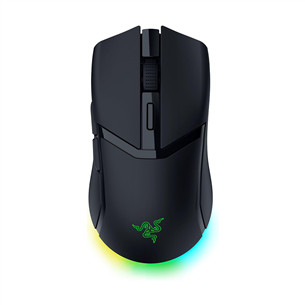 Razer Cobra HyperSpeed, juoda - Belaidė pelė