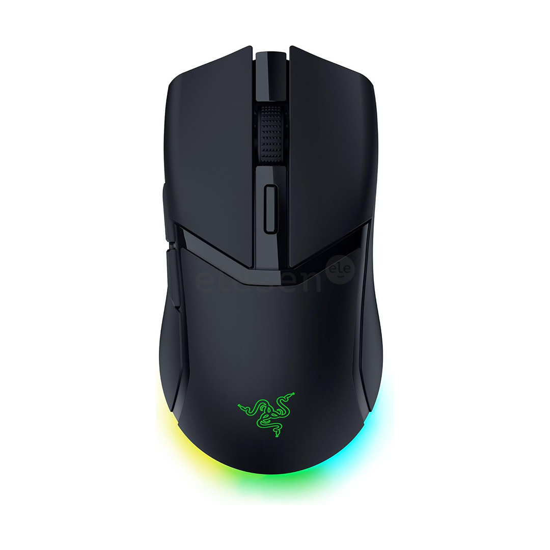 Razer Cobra HyperSpeed, juoda - Belaidė pelė