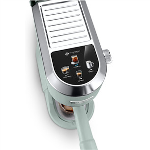 DeLonghi Dedica Duo, žalias - Rankinis kavos aparatas