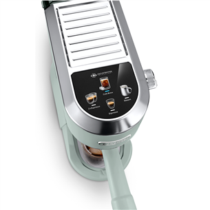 DeLonghi Dedica Duo, green - Manual espresso machine