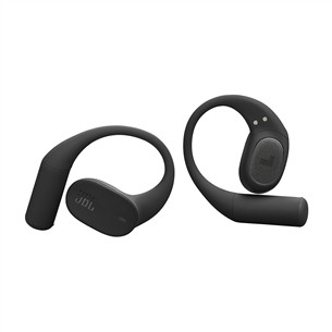 JBL Sense Lite, black - True-wireless sport earbuds