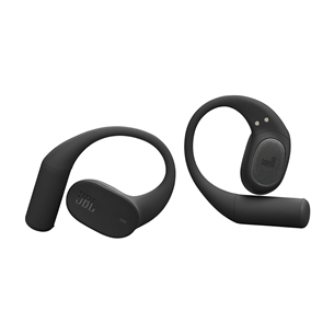 JBL Sense Lite, juodos - Belaidės ausinės