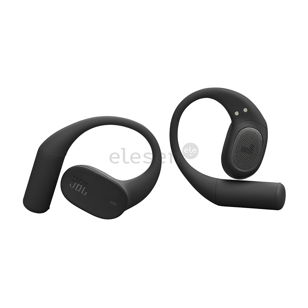 JBL Sense Lite, juodos - Belaidės ausinės