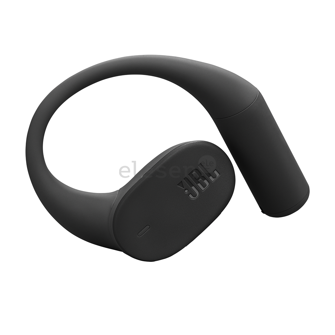 JBL Sense Lite, juodos - Belaidės ausinės