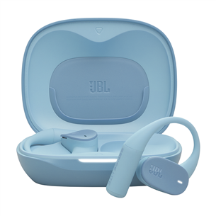 JBL Sense Lite, голубой - Полностью беспроводные спортивные наушники JBLSENSELITEBLU