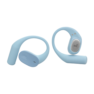 JBL Sense Lite, голубой - Полностью беспроводные спортивные наушники