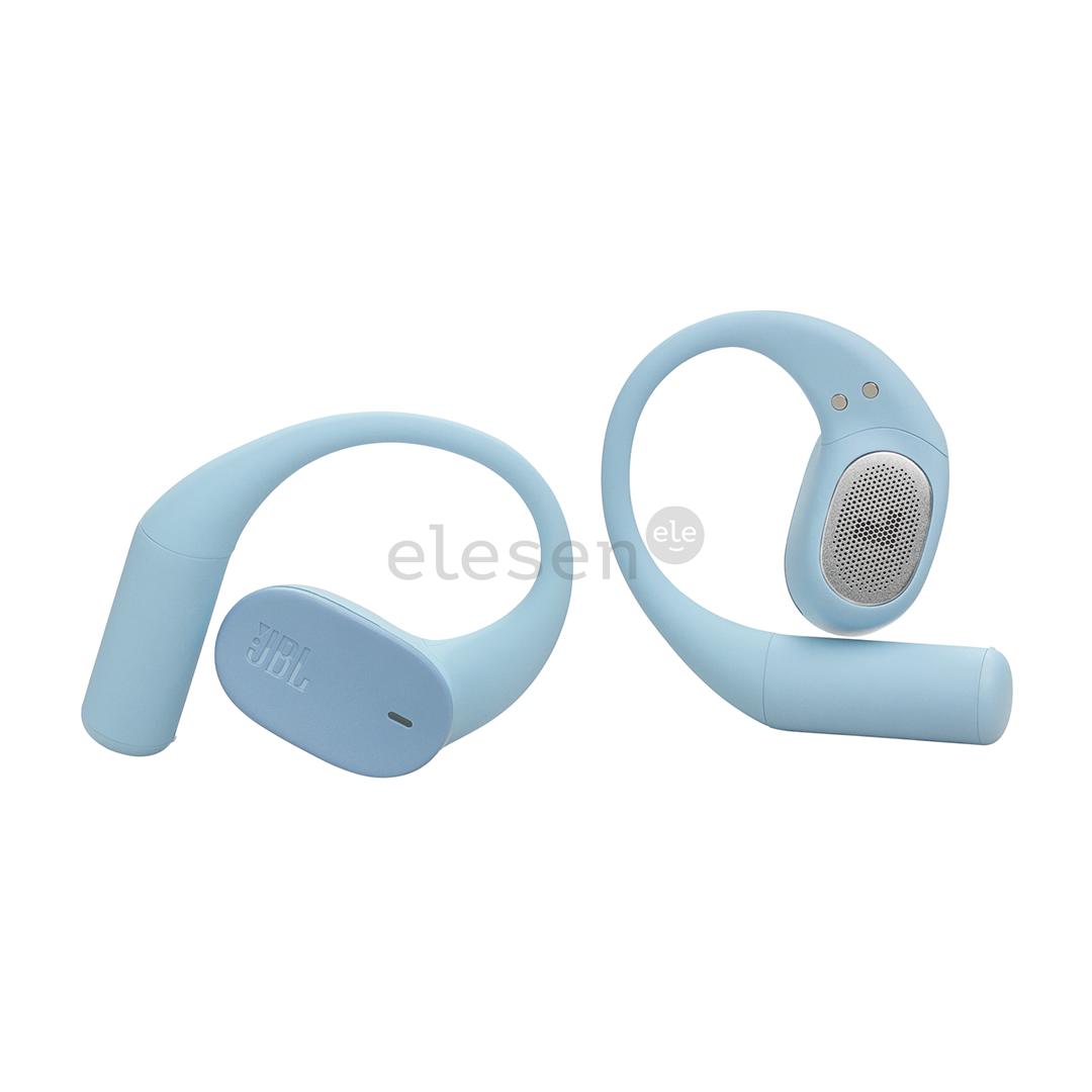 JBL Sense Lite, голубой - Полностью беспроводные спортивные наушники