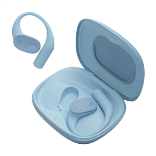 JBL Sense Lite, голубой - Полностью беспроводные спортивные наушники