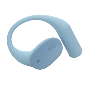 JBL Sense Lite, голубой - Полностью беспроводные спортивные наушники