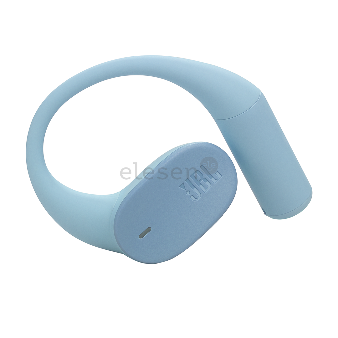 JBL Sense Lite, голубой - Полностью беспроводные спортивные наушники