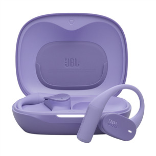 JBL Sense Lite, violetinės - Belaidės ausinės JBLSENSELITEPUR