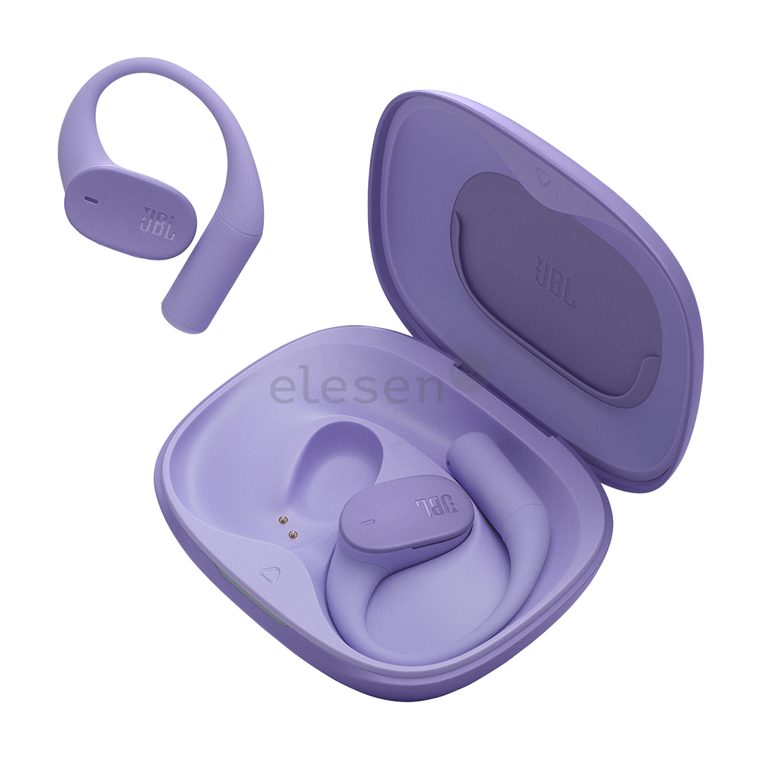 JBL Sense Lite, violetinės - Belaidės ausinės