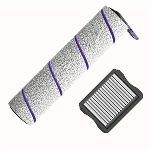 Tefal X-Clean 10 - Filter and roller ZR336A01