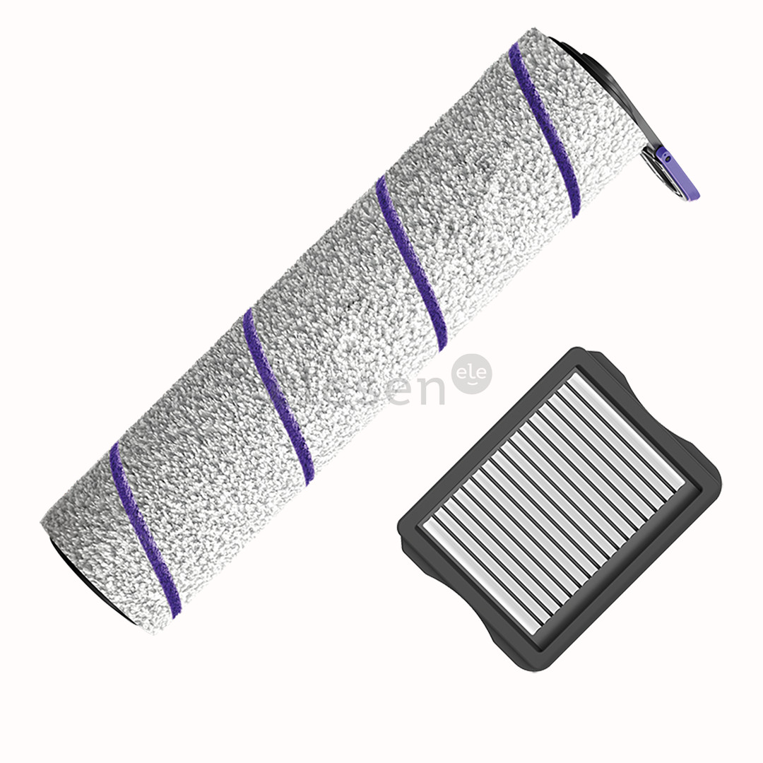 Tefal X-Clean 10 - Filter and roller