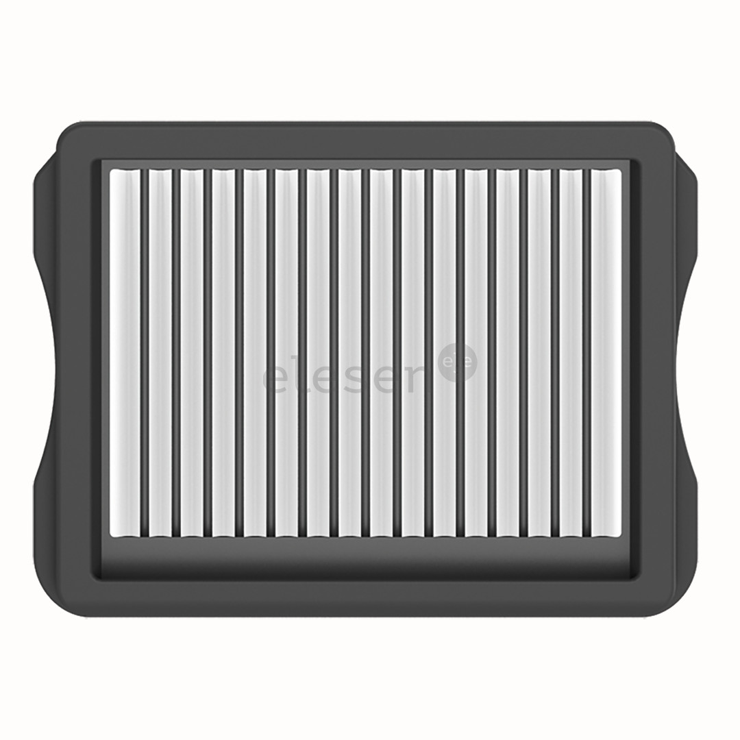 Tefal X-Clean 10 - Filter and roller