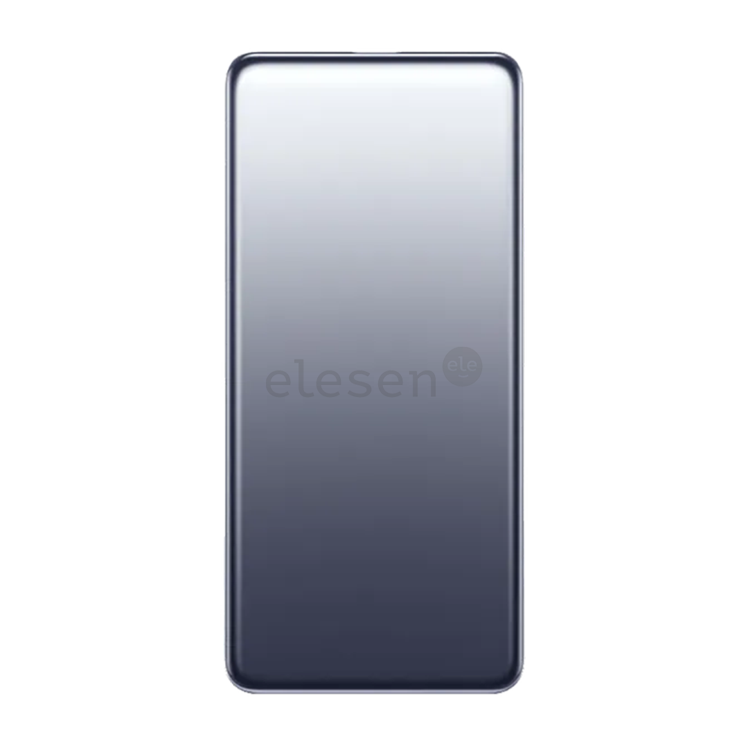 Xiaomi Ultra Slim, 5000 mAh, silver - Power bank