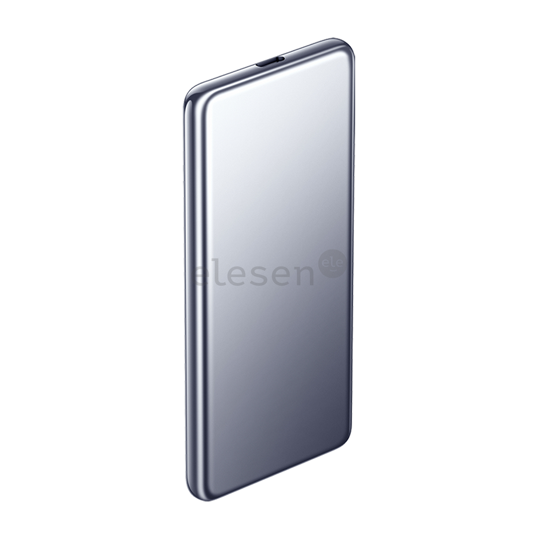 Xiaomi Ultra Slim, 5000 mAh, silver - Power bank