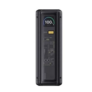 Xiaomi HyperCharge, 24500 мАч, 212 Вт, черный - Внешний аккумулятор BHR9970GL