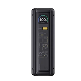 Xiaomi HyperCharge, 24500 мАч, 212 Вт, черный - Внешний аккумулятор