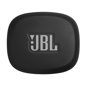 JBL Endurance Zone, juodos/pilkos - Belaidės ausinės