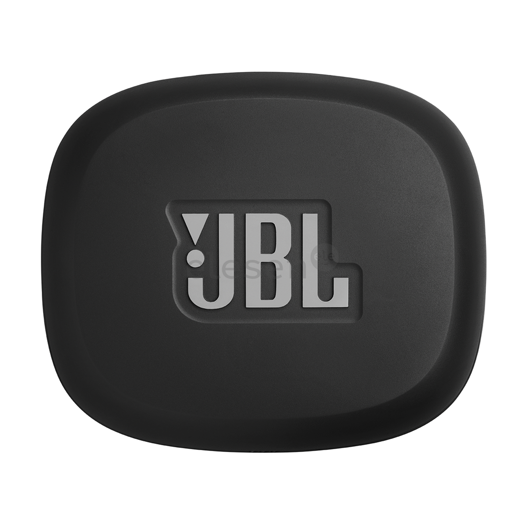JBL Endurance Zone, juodos/pilkos - Belaidės ausinės