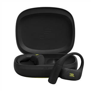 JBL Endurance Zone, black/lime - True-wireless sport earbuds JBLENDUZONEBLKL