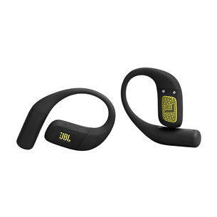 JBL Endurance Zone, juodos/žalios - Belaidės ausinės