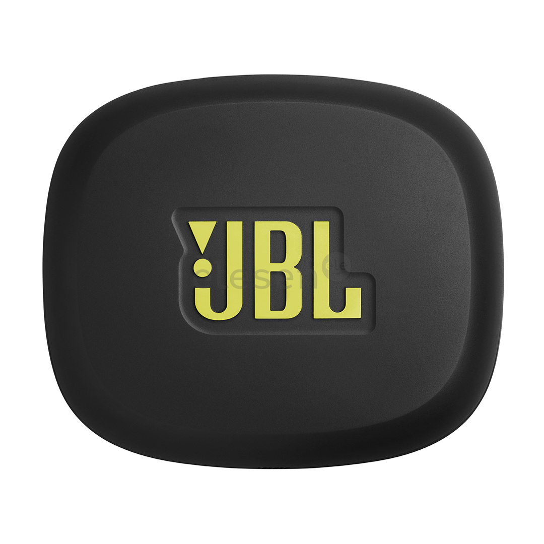 JBL Endurance Zone, juodos/žalios - Belaidės ausinės