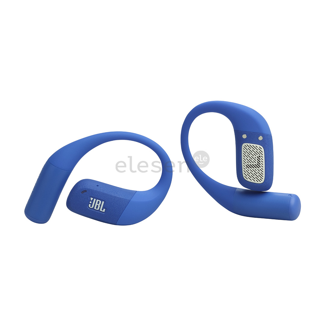 JBL Endurance Zone, blue - True-wireless sport earbuds