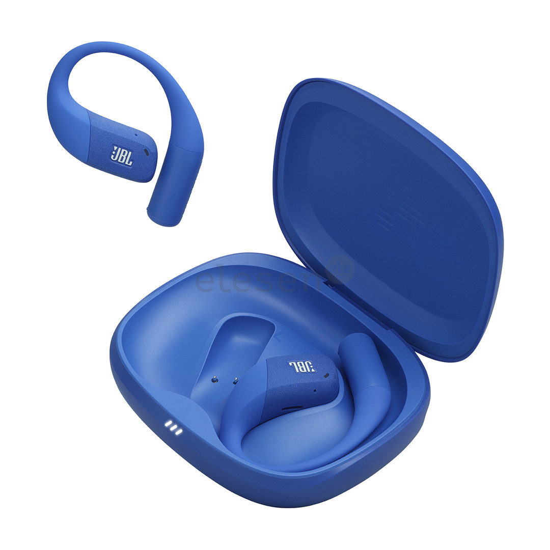 JBL Endurance Zone, blue - True-wireless sport earbuds