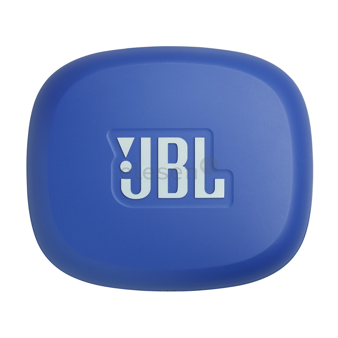 JBL Endurance Zone, blue - True-wireless sport earbuds