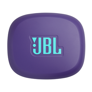 JBL Endurance Zone, сиреневый - Полностью беспроводные спортивные наушники