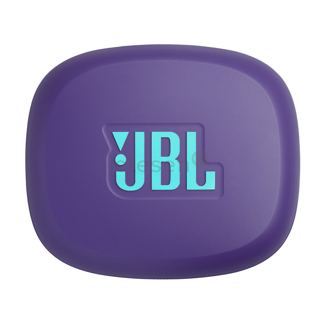 JBL Endurance Zone, purple - True-wireless sport earbuds
