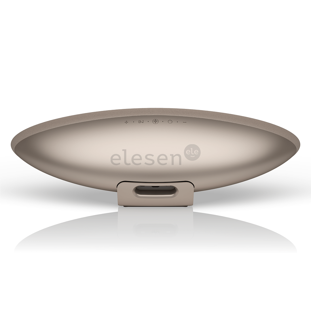 Bowers & Wilkins Zeppelin Pro Edition, золотистый - Домашняя колонка
