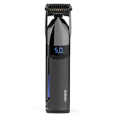 BaByliss Super-X Metal, black - Beard trimmer
