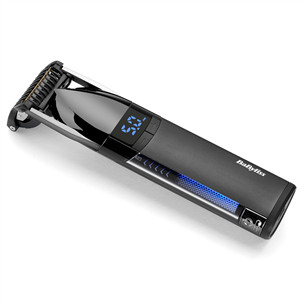 BaByliss Super-X Metal, juoda - Barzdaskutė