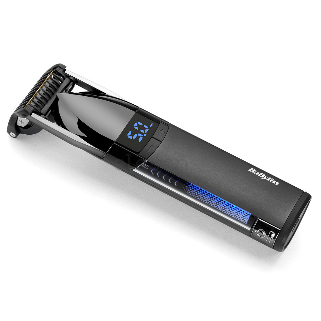 BaByliss Super-X Metal, juoda - Barzdaskutė